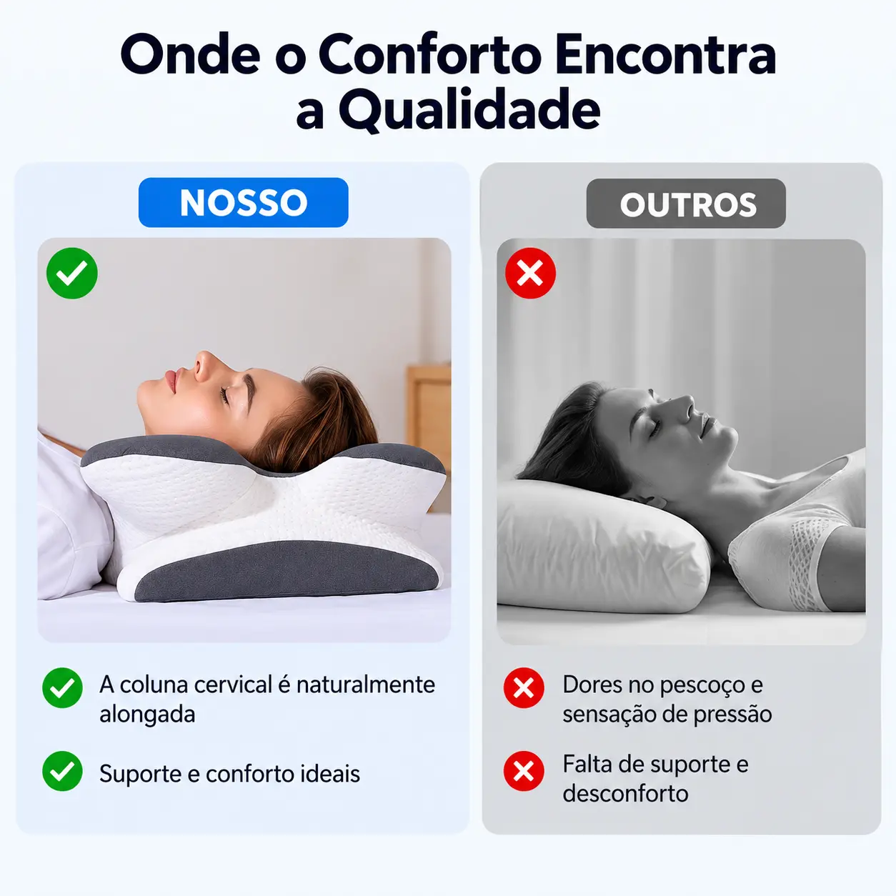 Design ergonômico ondulado